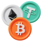 All cryptocurrencies are supported at Viggo Slots Online Casino